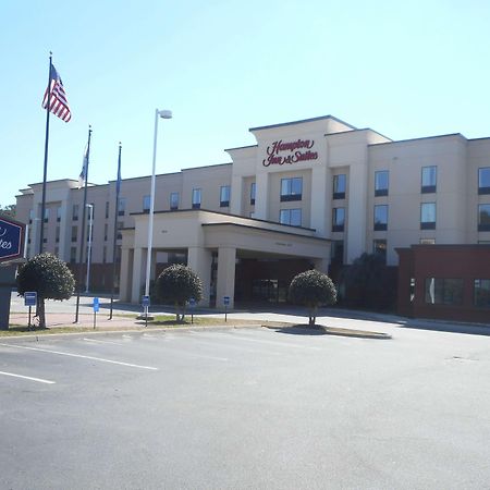 Hampton Inn & Suites Norfolk-Airport Esterno foto