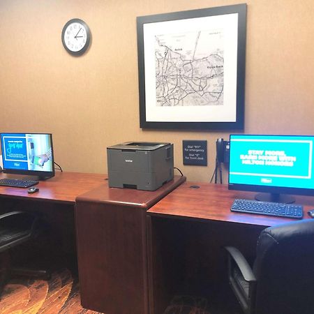 Hampton Inn & Suites Norfolk-Airport Esterno foto